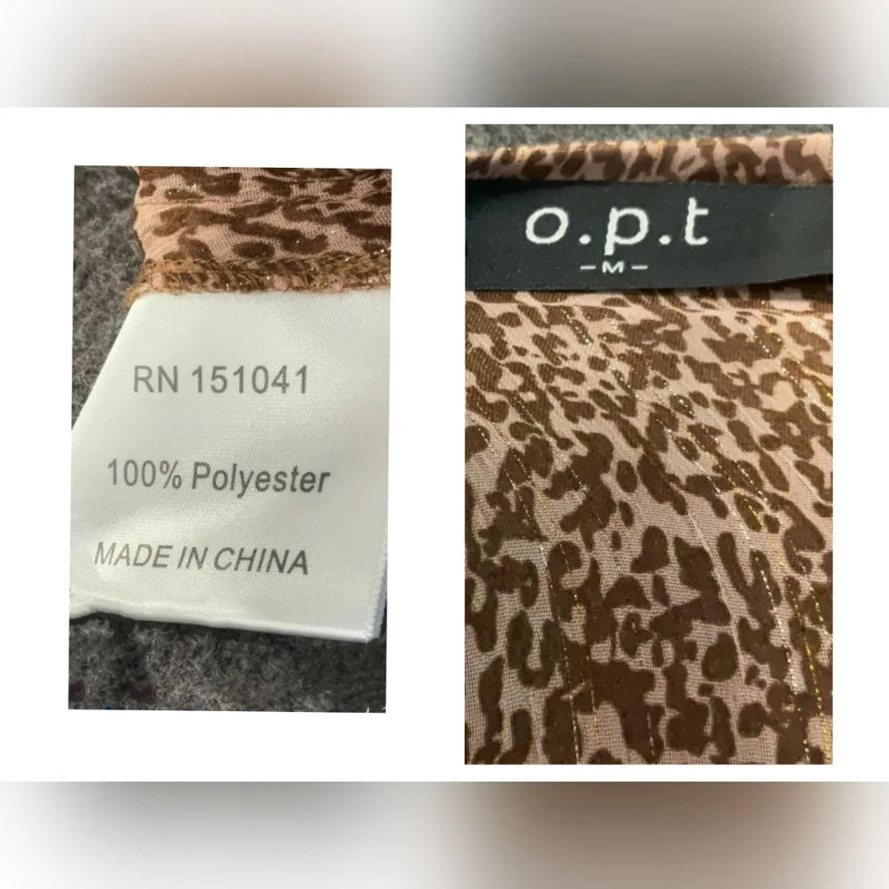 Chic Long Sleeve Brown Dress - Picture 9 of 9